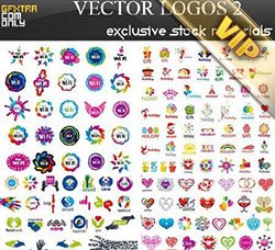 标志：Vector Logos Collection 2